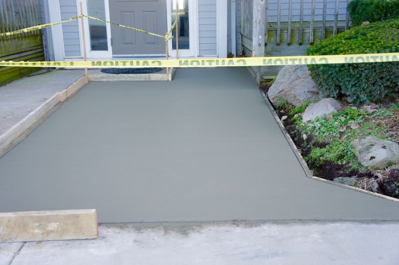 Patio Leveling