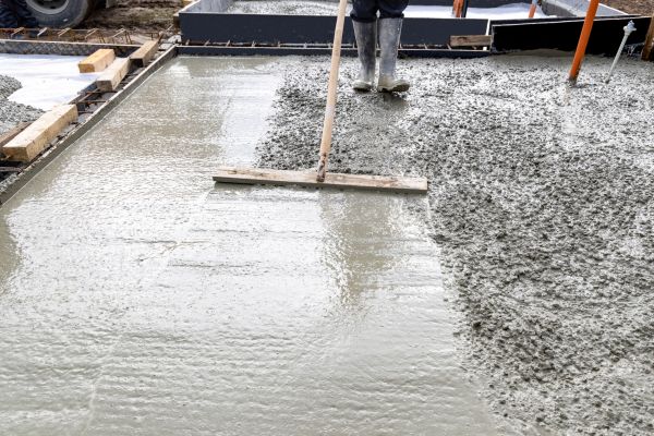 Cost of Concrete Floor Leveling in Dothan