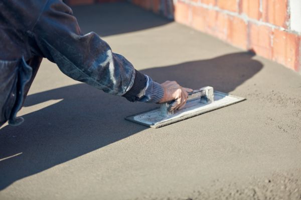 Cost of Concrete Pad Leveling in Dothan