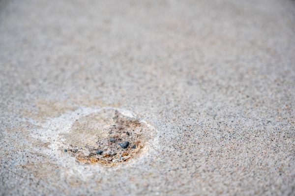 Cost of Sunken Driveway Lifting in Dothan