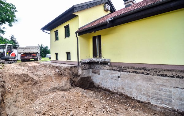 Cost of Concrete Settlement Repair in Dothan