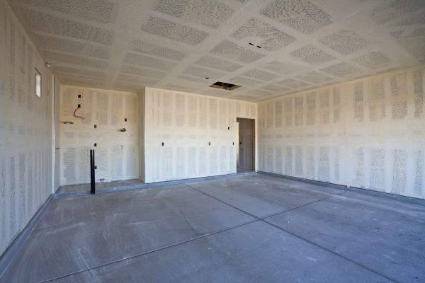 Cost of Garage Floor Leveling in Dothan