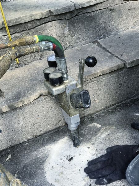 Cost of Cement Lifting in Dothan